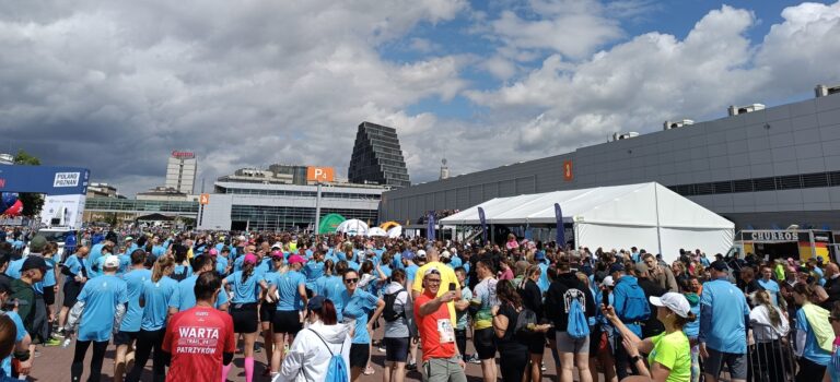 Wings for Life World Run 2025 – relacja z biegu w Poznaniu