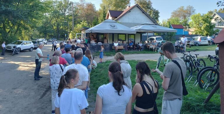 Spróbowałem najlepszych lodów z lodziarni u Pani Twardowskiej w Rogalinie